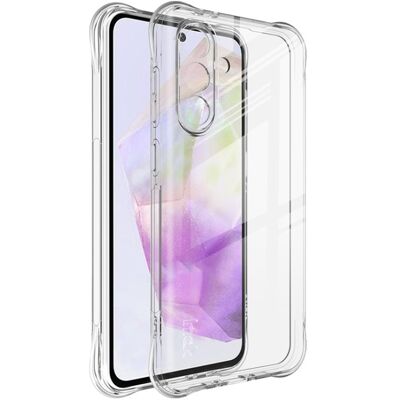 IMAK AIRBAG Extra odolný kryt Samsung Galaxy A56 priehľadný IMAK AIRBAG Extra odolný kryt Samsung Galaxy A56 priehľadný