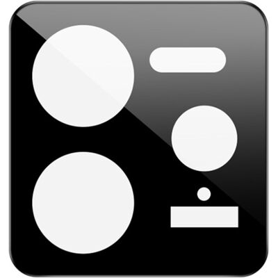 IMAK EASY INSTALL Sklo na fotoaparát Realme GT 7 Pro 5G BLACK IMAK EASY INSTALL Sklo na fotoaparát Realme GT 7 Pro 5G BLACK