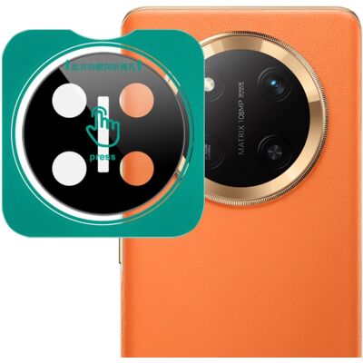 IMAK EASY INSTALL Sklo na fotoaparát Honor Magic7 Lite 5G BLACK IMAK EASY INSTALL Sklo na fotoaparát Honor Magic7 Lite 5G BLACK
