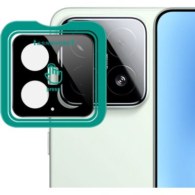 IMAK EASY INSTALL Sklo na fotoaparát Xiaomi 15 IMAK EASY INSTALL Sklo na fotoaparát Xiaomi 15