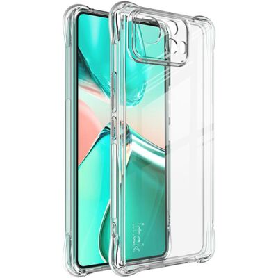 IMAK Ochranný obal pre Asus Zenfone 12 Ultra priehľadný IMAK Ochranný obal pre Asus Zenfone 12 Ultra priehľadný
