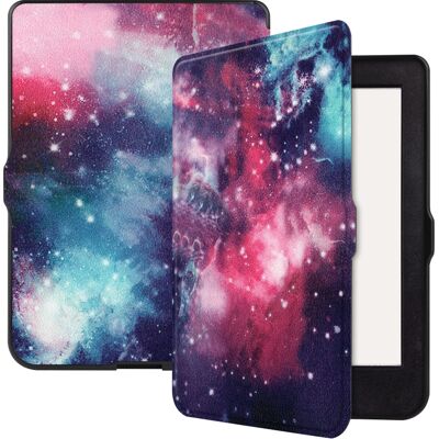 PROTEMIO ART Zaklápací obal Kobo Nia GALAXY PROTEMIO ART Zaklápací obal Kobo Nia GALAXY