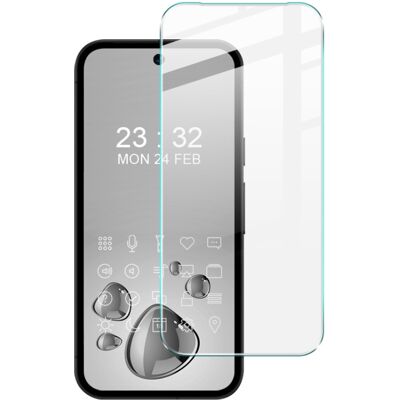 IMAK 3D INVISIBLE Tvrdené sklo pre Google Pixel 9a IMAK 3D INVISIBLE Tvrdené sklo pre Google Pixel 9a
