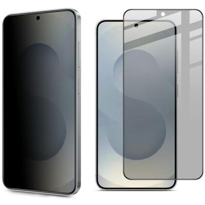 IMAK 3D PRIVACY Tvrdené ochranné sklo pre Samsung Galaxy S26+ 5G IMAK 3D PRIVACY Tvrdené ochranné sklo pre Samsung Galaxy S26+ 5G