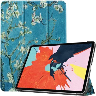 PROTEMIO ART Zaklápací obal Apple iPad Air 5 (2022) / 4 (2020) APRICOT FLOWER PROTEMIO ART Zaklápací obal Apple iPad Air 5 (2022) / 4 (2020) APRICOT FLOWER