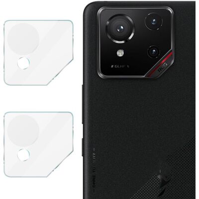 IMAK 2x Ochranné sklo pre fotoaparát Asus ROG Phone 9 Pro / ROG Phone 9 IMAK 2x Ochranné sklo pre fotoaparát Asus ROG Phone 9 Pro / ROG Phone 9
