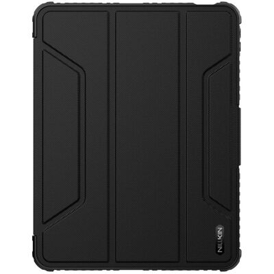 NILLKIN BUMPER PRO Zaklápacie puzdro pre Apple iPad Air 11 2026 / 2025 / 2024 čierne NILLKIN BUMPER PRO Zaklápacie puzdro pre Apple iPad Air 11 2026 / 2025 / 2024 čierne