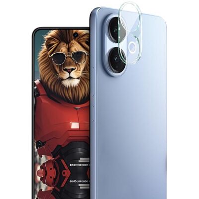 IMAK FULL COVER Sklo pre fotoaparát Vivo V60 Lite 5G TRANSPARENT IMAK FULL COVER Sklo pre fotoaparát Vivo V60 Lite 5G TRANSPARENT