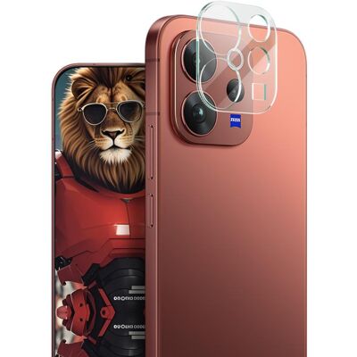 IMAK FULL COVER Sklo pre fotoaparát Vivo V70 TRANSPARENT IMAK FULL COVER Sklo pre fotoaparát Vivo V70 TRANSPARENT