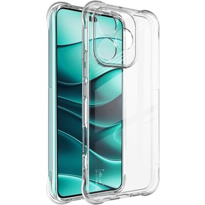 IMAK Ochranný obal pre Honor 400 Lite 5G priehľadný IMAK Ochranný obal pre Honor 400 Lite 5G priehľadný