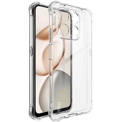 IMAK Ochranný obal pre Honor 400 Smart 5G / Honor X7d priehľadný IMAK Ochranný obal pre Honor 400 Smart 5G / Honor X7d priehľadný