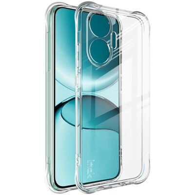 IMAK Ochranný obal pre Xiaomi Poco F7 priehľadný IMAK Ochranný obal pre Xiaomi Poco F7 priehľadný