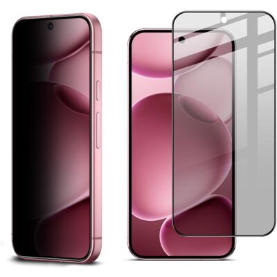 IMAK 3D PRIVACY Tvrdené ochranné sklo pre Google Pixel 10 Pro XL IMAK 3D PRIVACY Tvrdené ochranné sklo pre Google Pixel 10 Pro XL