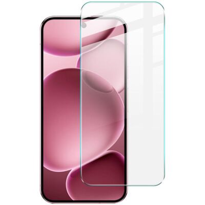 IMAK 3D INVISIBLE Tvrdené sklo pre Google Pixel 10 / Google Pixel 10 Pro IMAK 3D INVISIBLE Tvrdené sklo pre Google Pixel 10 / Google Pixel 10 Pro
