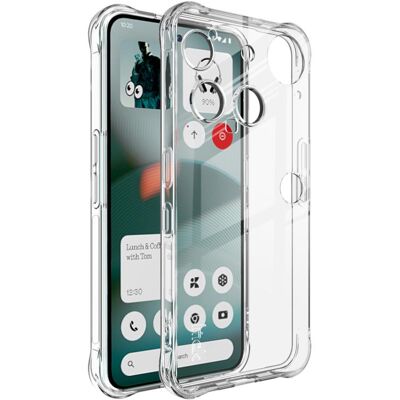 IMAK Ochranný obal pre Nothing Phone (3) priehľadný IMAK Ochranný obal pre Nothing Phone (3) priehľadný