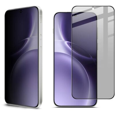 IMAK 3D PRIVACY Tvrdené ochranné sklo pre Oppo Find X9 Pro IMAK 3D PRIVACY Tvrdené ochranné sklo pre Oppo Find X9 Pro