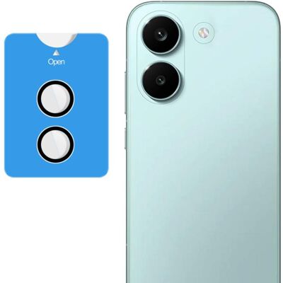IMAK EASY INSTALL Sklo na fotoaparát POCO X8 Pro IMAK EASY INSTALL Sklo na fotoaparát POCO X8 Pro
