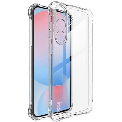 IMAK Ochranný obal pre Samsung Galaxy S25 FE priehľadný IMAK Ochranný obal pre Samsung Galaxy S25 FE priehľadný