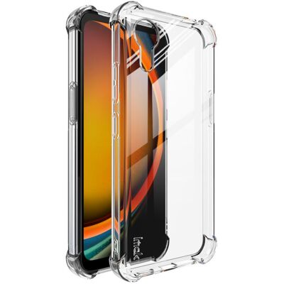 IMAK Ochranný obal pre Samsung Galaxy Xcover 7 priehľadný IMAK Ochranný obal pre Samsung Galaxy Xcover 7 priehľadný