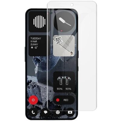 IMAK HYDROGEL Ochranná fólia pre Nothing Phone 3a Lite IMAK HYDROGEL Ochranná fólia pre Nothing Phone 3a Lite