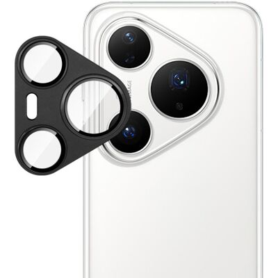 IMAK METAL PREMIUM COVER Ochrana fotoaparátu Huawei Pura 80 Pro BLACK IMAK METAL PREMIUM COVER Ochrana fotoaparátu Huawei Pura 80 Pro BLACK