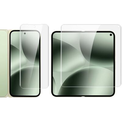 IMAK HYDROGEL SET Sada ochranných fólií pre Google Pixel 10 Pro Fold IMAK HYDROGEL SET Sada ochranných fólií pre Google Pixel 10 Pro Fold