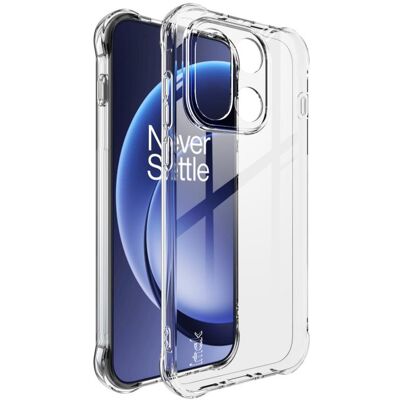 IMAK Ochranný obal pre OnePlus 15 priehľadný IMAK Ochranný obal pre OnePlus 15 priehľadný