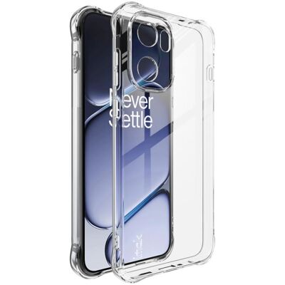 IMAK Ochranný obal pre OnePlus 15R priehľadný IMAK Ochranný obal pre OnePlus 15R priehľadný