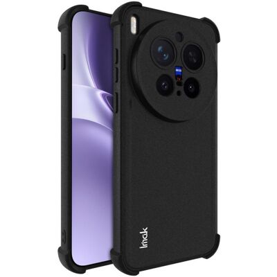 IMAK AIRBAG Extra odolný kryt Vivo X300 Pro MATTE BLACK IMAK AIRBAG Extra odolný kryt Vivo X300 Pro MATTE BLACK