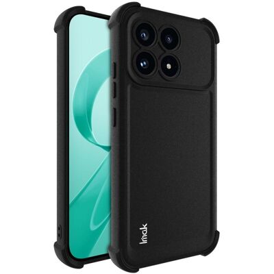 IMAK AIRBAG Extra odolný obal POCO F8 Pro MATTE BLACK IMAK AIRBAG Extra odolný obal POCO F8 Pro MATTE BLACK