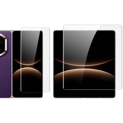 IMAK HYDROGEL SET Sada ochranných fólií pre Huawei Mate X7 IMAK HYDROGEL SET Sada ochranných fólií pre Huawei Mate X7