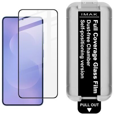 IMAK H EASY INSTALL 3D Ochranné sklo s inštalačným rámom pre Samsung Galaxy S26+ 5G IMAK H EASY INSTALL 3D Ochranné sklo s inštalačným rámom pre Samsung Galaxy S26+ 5G