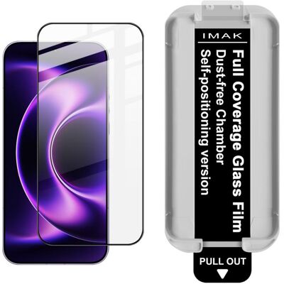 IMAK H EASY INSTALL 3D Ochranné sklo s inštalačným rámom pre Xiaomi 17 Ultra IMAK H EASY INSTALL 3D Ochranné sklo s inštalačným rámom pre Xiaomi 17 Ultra