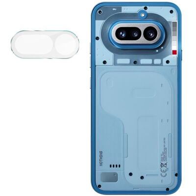 IMAK FULL COVER Sklo pre fotoaparát Nothing Phone (4a) TRANSPARENT IMAK FULL COVER Sklo pre fotoaparát Nothing Phone (4a) TRANSPARENT