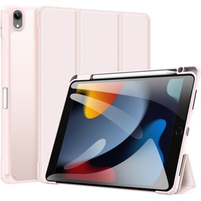 DUX TOBY Zaklápacie puzdro Apple iPad (A16) 2025 / iPad 2022 ružové DUX TOBY Zaklápacie puzdro Apple iPad (A16) 2025 / iPad 2022 ružové