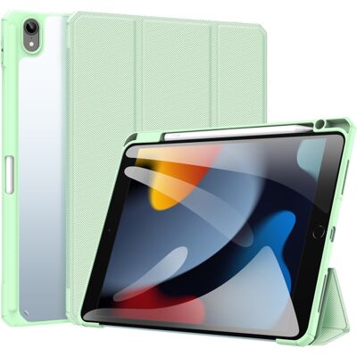 DUX TOBY Zaklápacie puzdro Apple iPad (A16) 2025 / iPad 2022 zelené DUX TOBY Zaklápacie puzdro Apple iPad (A16) 2025 / iPad 2022 zelené