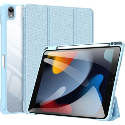 DUX TOBY Zaklápacie puzdro Apple iPad (A16) 2025 / iPad 2022 modré DUX TOBY Zaklápacie puzdro Apple iPad (A16) 2025 / iPad 2022 modré