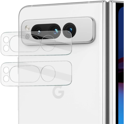 IMAK 2x Ochranné sklo pre fotoaparát Google Pixel Fold IMAK 2x Ochranné sklo pre fotoaparát Google Pixel Fold