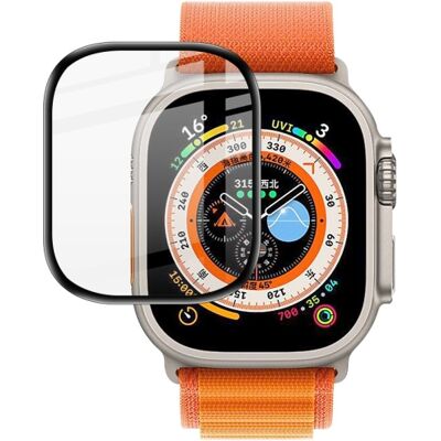 IMAK 3D Flexibilné sklo pre Apple Watch Ultra 1 / 2 / 3 49mm IMAK 3D Flexibilné sklo pre Apple Watch Ultra 1 / 2 / 3 49mm