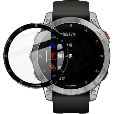 IMAK 3D Ochranná fólia Garmin Epix čierna IMAK 3D Ochranná fólia Garmin Epix čierna