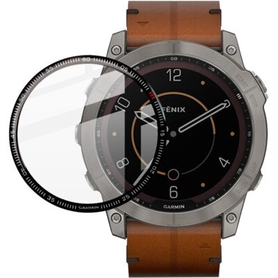IMAK 3D Ochranná fólia Garmin Fenix 7X IMAK 3D Ochranná fólia Garmin Fenix 7X