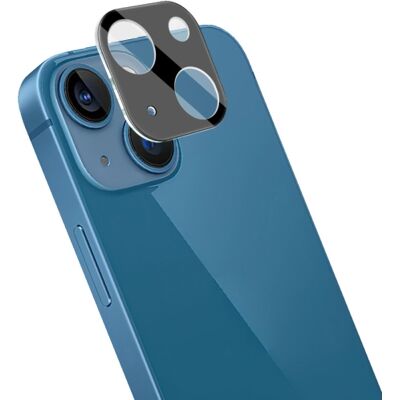 IMAK FULL COVER Sklo pre fotoaparát Apple iPhone 13 / Apple iPhone 13 mini čierne IMAK FULL COVER Sklo pre fotoaparát Apple iPhone 13 / Apple iPhone 13 mini čierne