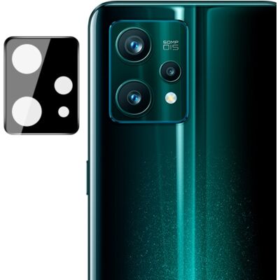 IMAK FULL COVER Sklo pre fotoaparát Realme 9 Pro+ / Realme 9 čierne IMAK FULL COVER Sklo pre fotoaparát Realme 9 Pro+ / Realme 9 čierne