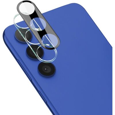 IMAK FULL COVER Sklo pre fotoaparát Samsung Galaxy S23 5G / S23 Plus 5G čierne IMAK FULL COVER Sklo pre fotoaparát Samsung Galaxy S23 5G / S23 Plus 5G čierne