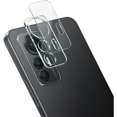 IMAK FULL COVER Sklo pre fotoaparát Xiaomi 12 Lite IMAK FULL COVER Sklo pre fotoaparát Xiaomi 12 Lite