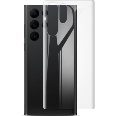 2x IMAK HYDROGEL Ochranná zadná fólia Samsung Galaxy S22 Ultra 5G 2x IMAK HYDROGEL Ochranná zadná fólia Samsung Galaxy S22 Ultra 5G