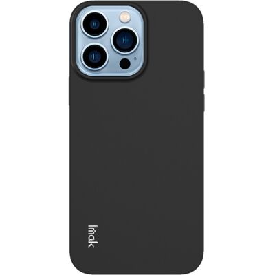 IMAK RUBBER Gumený kryt Apple iPhone 13 Pro čierny IMAK RUBBER Gumený kryt Apple iPhone 13 Pro čierny
