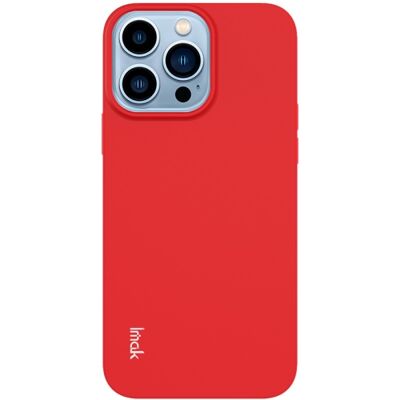 IMAK RUBBER Gumený kryt Apple iPhone 13 Pro červený IMAK RUBBER Gumený kryt Apple iPhone 13 Pro červený