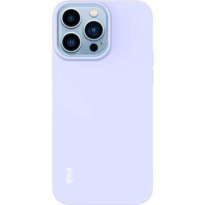 IMAK RUBBER Gumený kryt Apple iPhone 13 Pro svetlomodrý IMAK RUBBER Gumený kryt Apple iPhone 13 Pro svetlomodrý