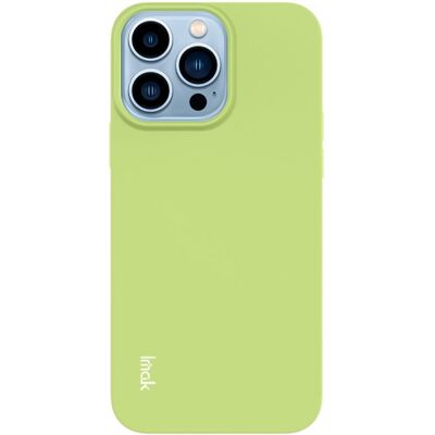IMAK RUBBER Gumený kryt Apple iPhone 13 Pro zelený IMAK RUBBER Gumený kryt Apple iPhone 13 Pro zelený